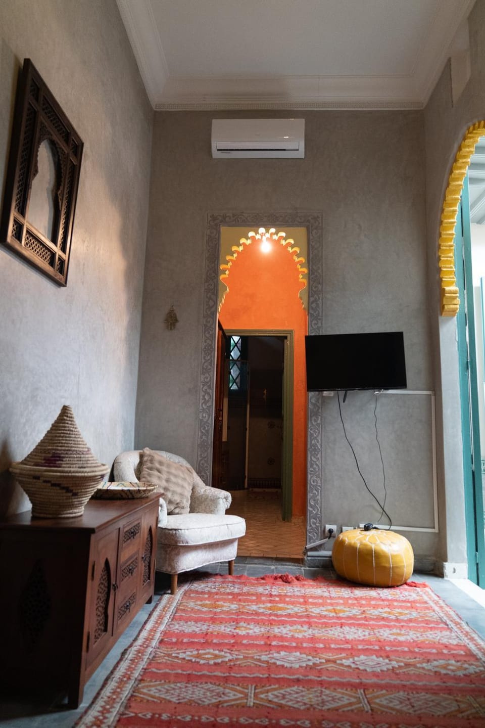 Riad el Medina Riad in Rabat