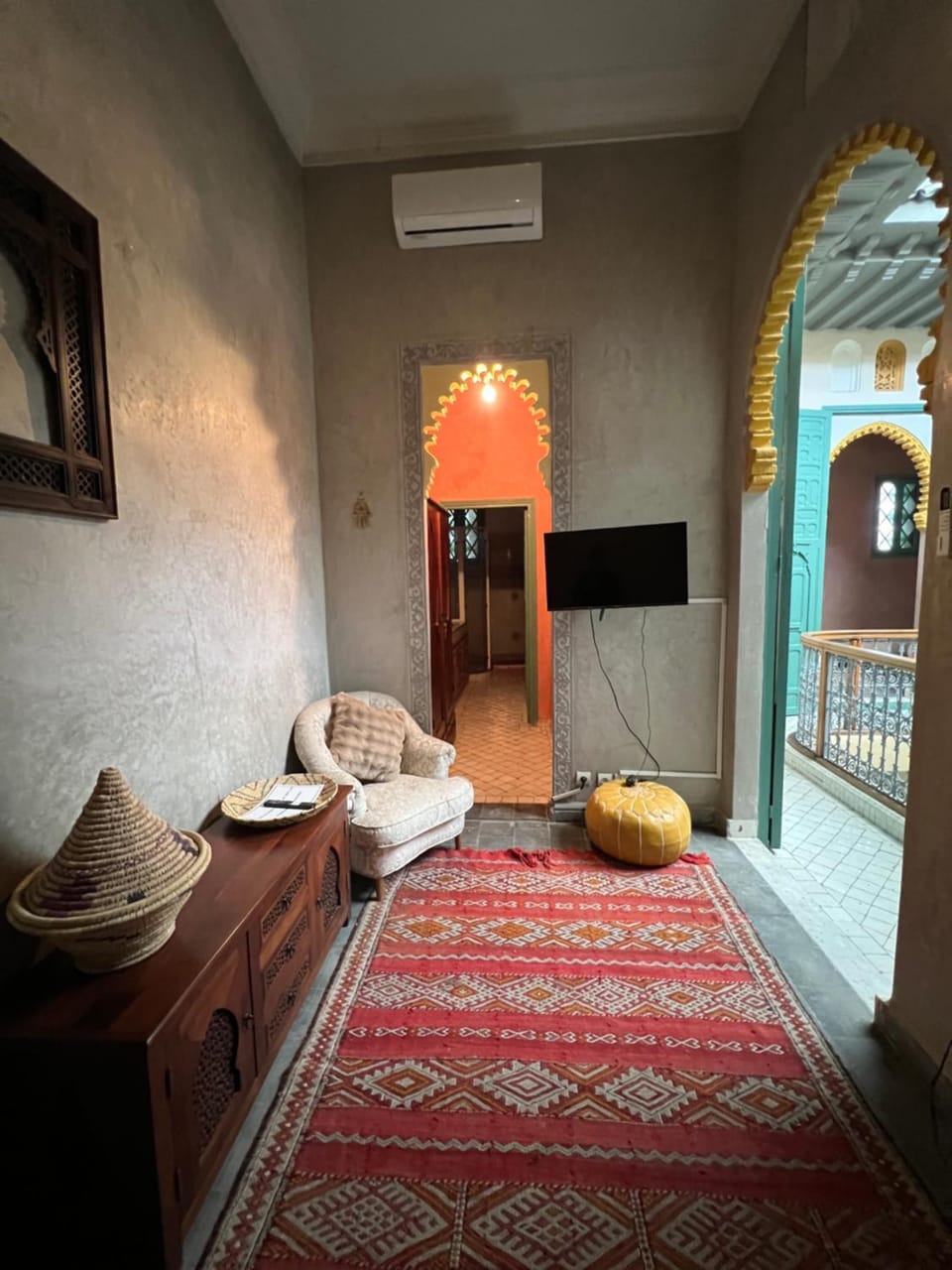 Riad el Medina Riad in Rabat