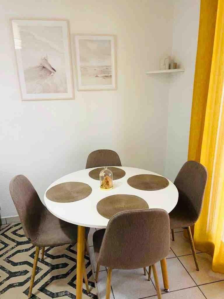 Charming apartment 100m from the beach Apartment in Antibes