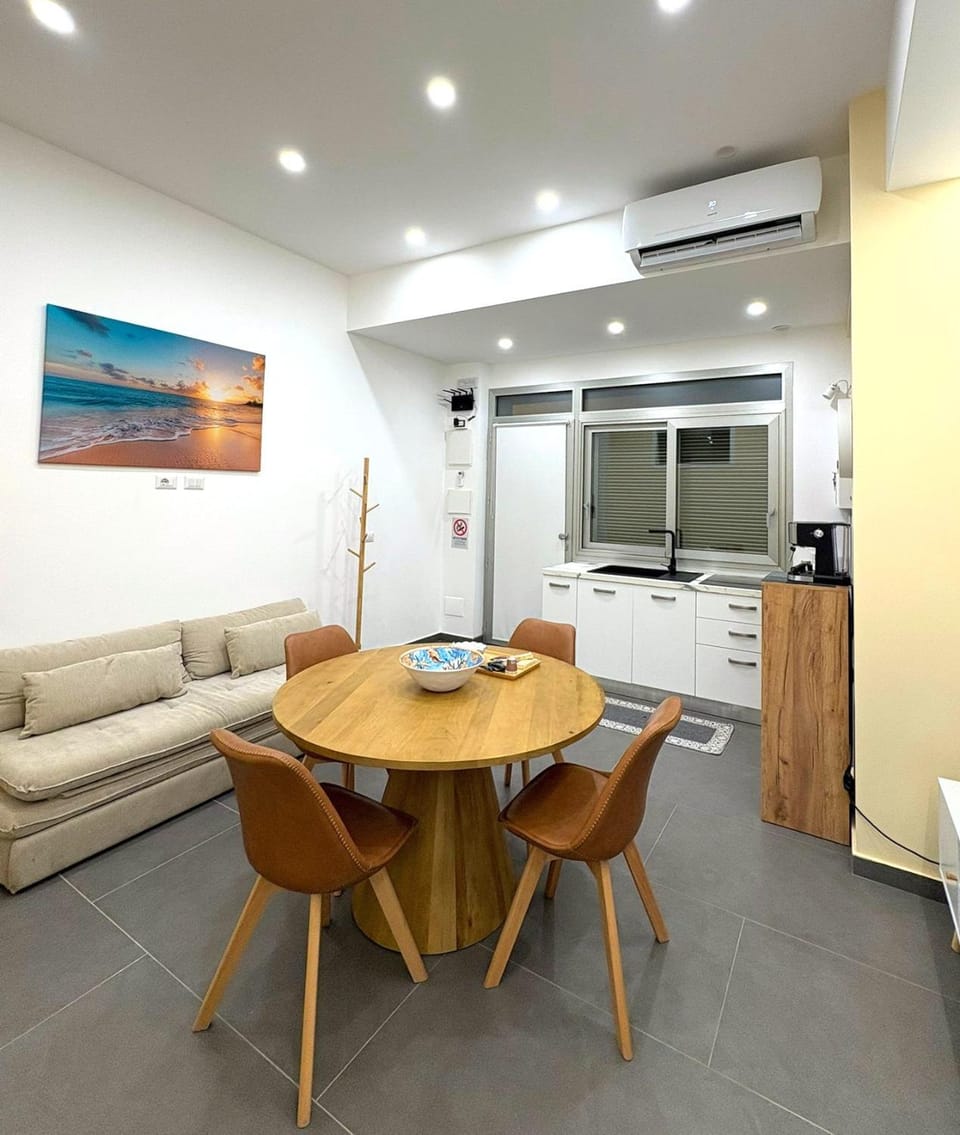 Nilus Apartment in Milazzo