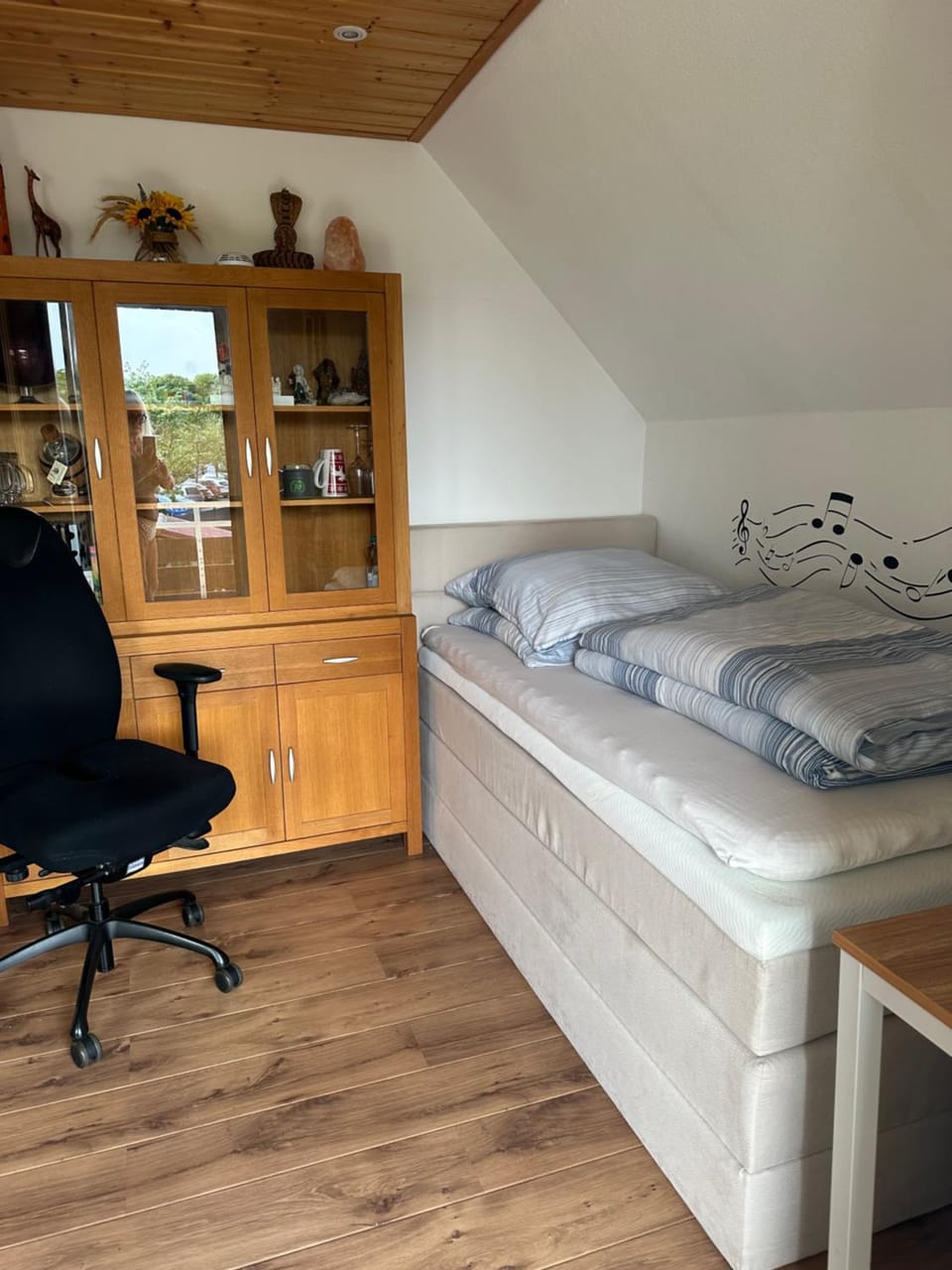 Privatzimmer bei Renate am Grünen See Vacation rental in Dusseldorf