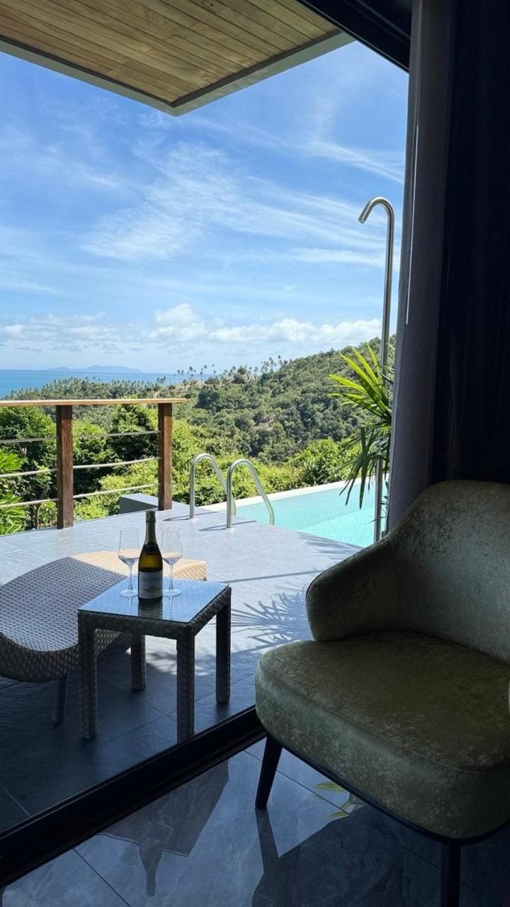 SO Soul Sunset Sea View Villa Villa in Ko Pha-ngan Sub-district