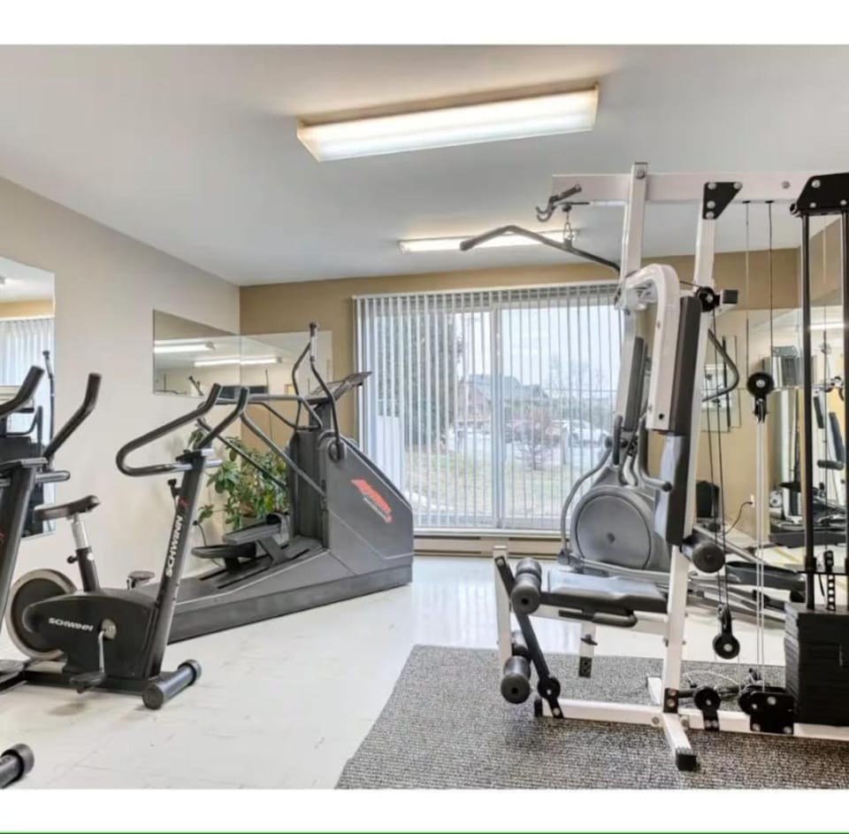 Fitness centre/facilities, Fitness centre/facilities