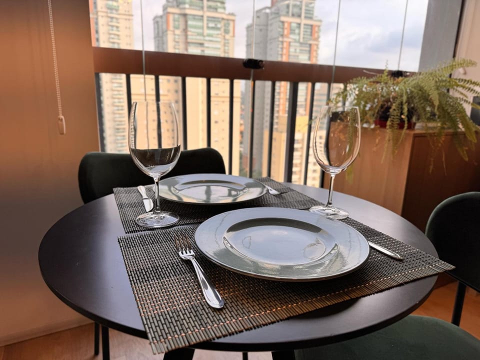 Dining area, Area and facilities, Dinner