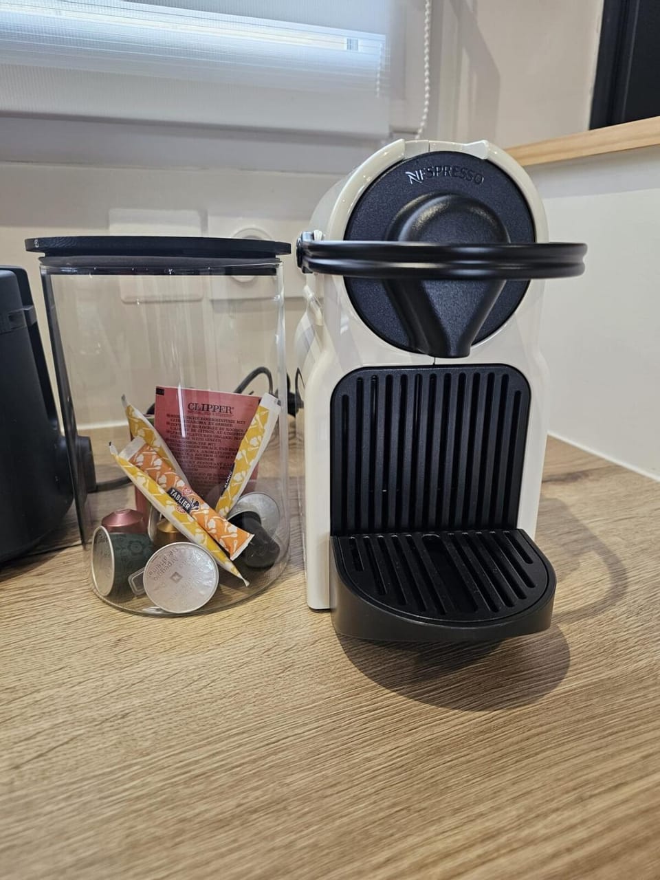 Coffee/tea facilities, Kitchen or kitchenette, toaster