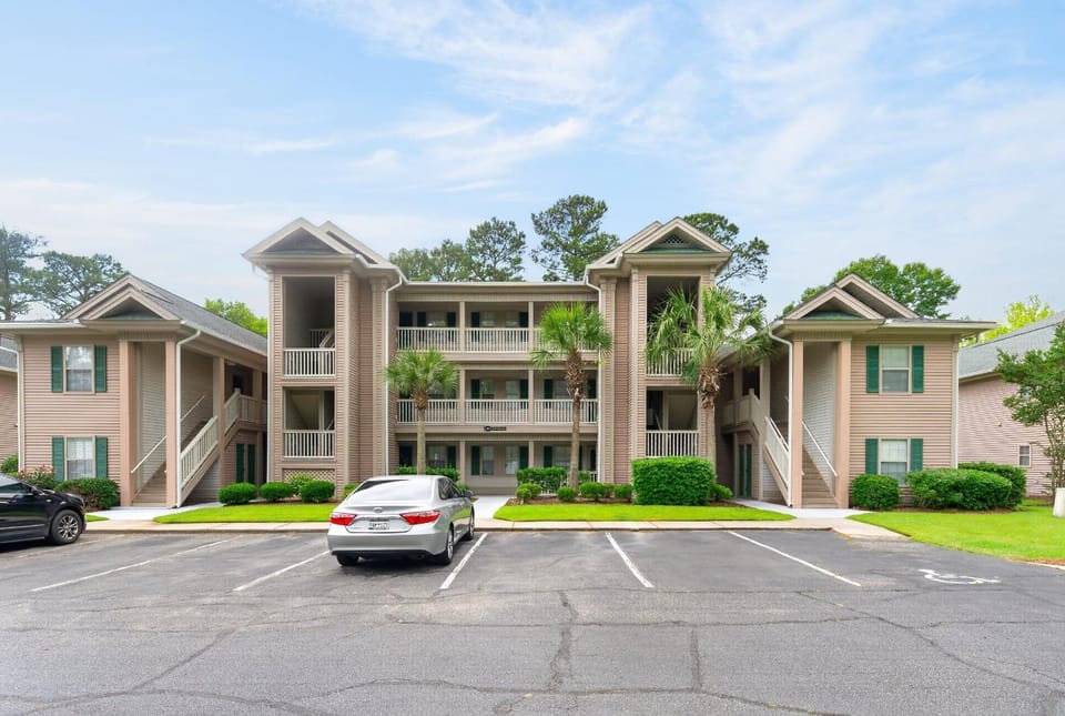 11D True Blue Golf Haven condo Apartment in South Carolina