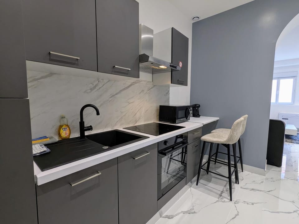 Appartement neuf proche gare Apartment in Auvergne-Rhône-Alpes