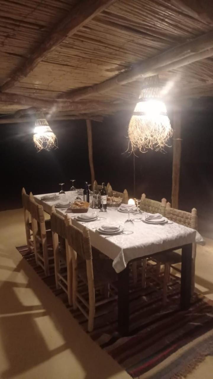 Infinity Camp Morocco Luxury tent in Morocco