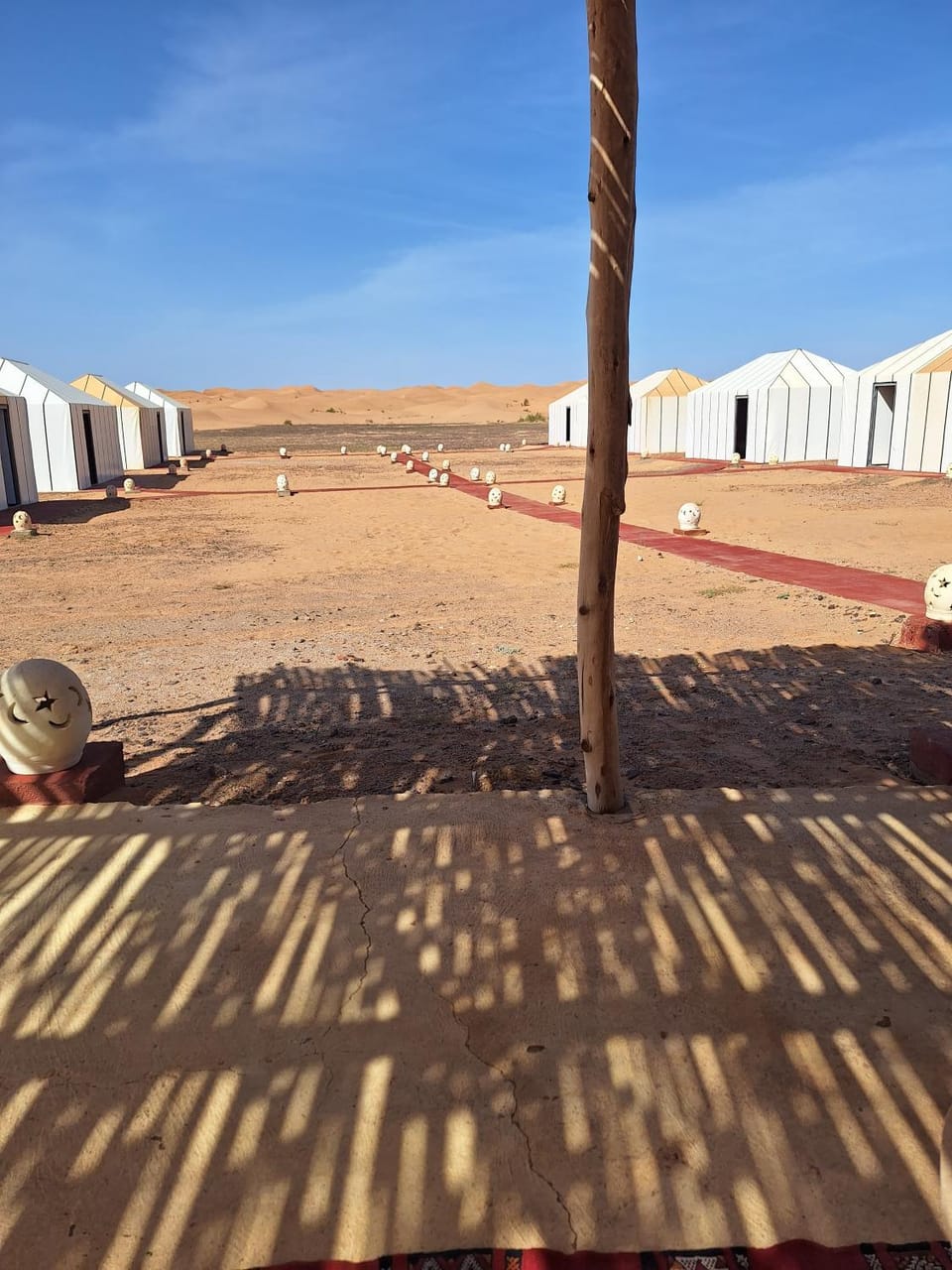 Infinity Camp Morocco Luxury tent in Morocco