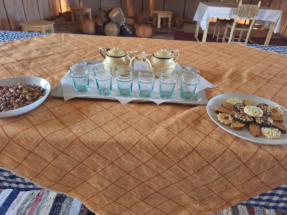 Infinity Camp Morocco Luxury tent in Morocco