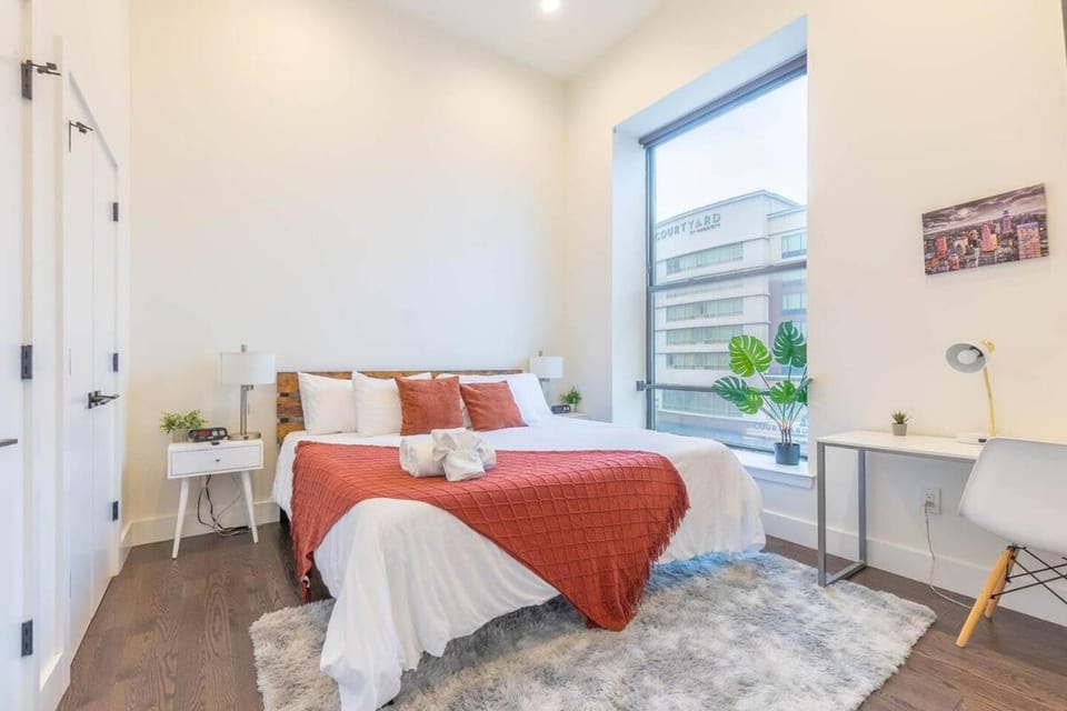 1BR Stylish Apt, FREEParking, Near NYC & Airport Apartment in East Orange