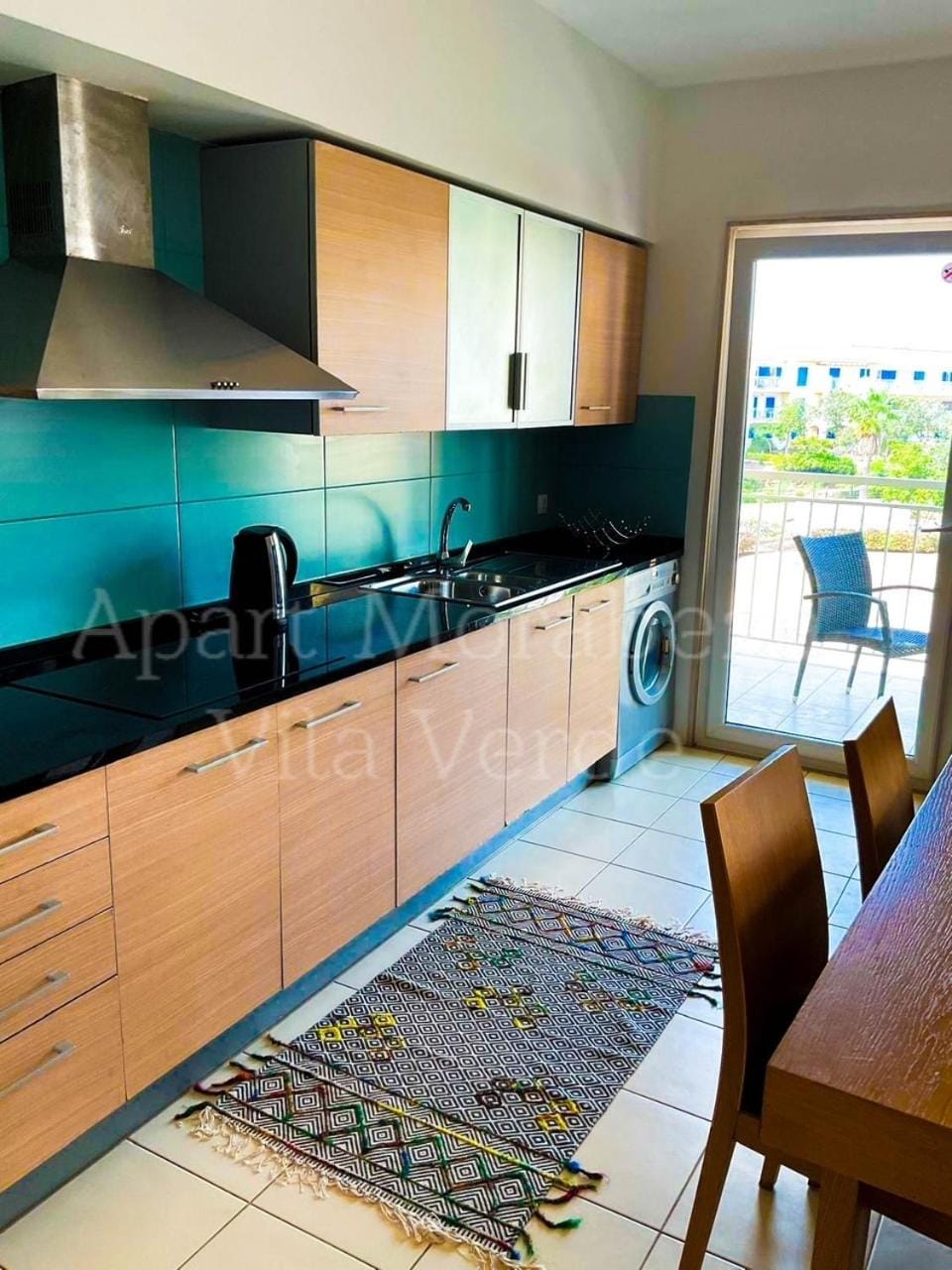 Morabeza Vila Verde Apartment in Santa Maria