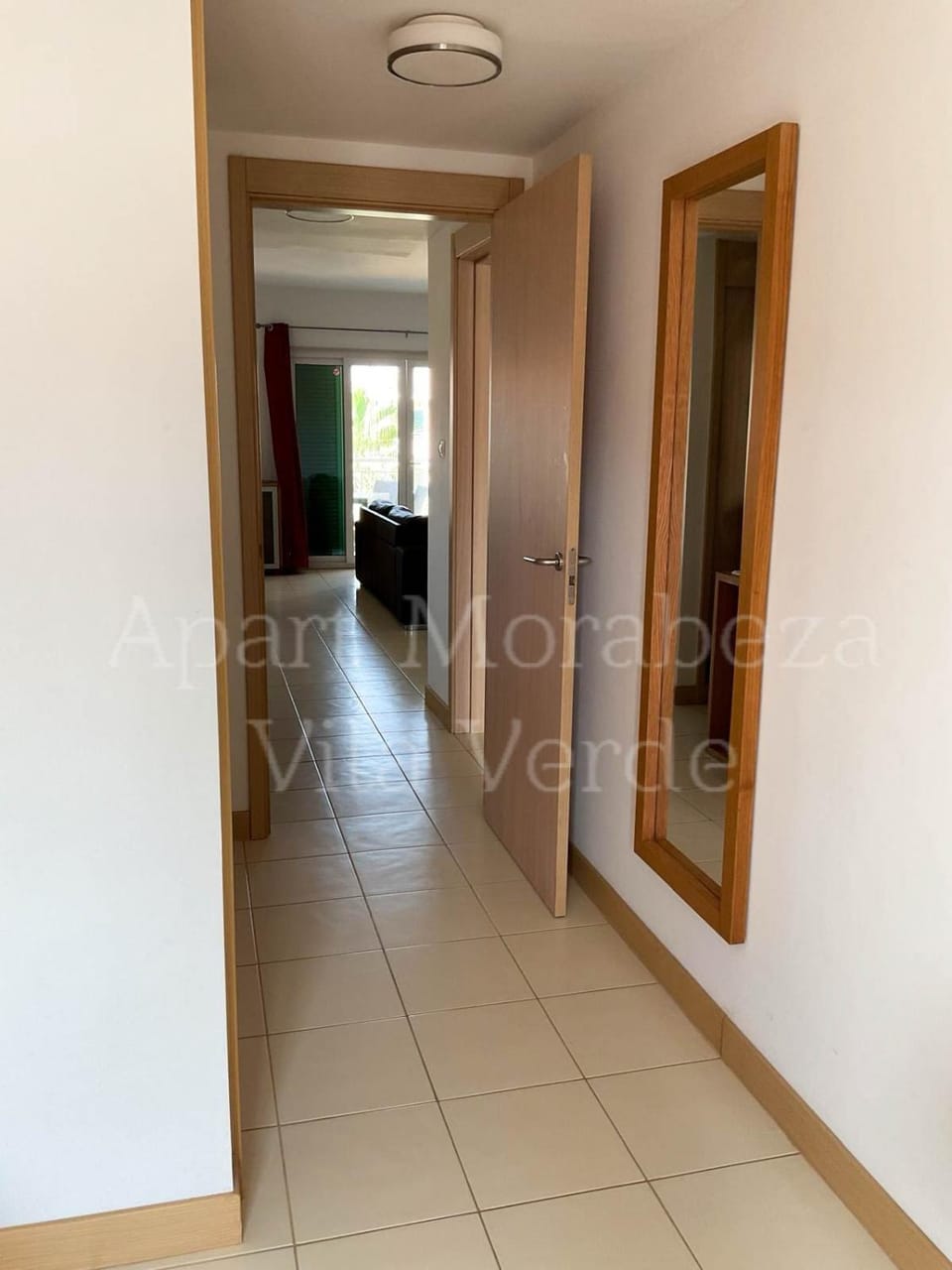 Morabeza Vila Verde Apartment in Santa Maria