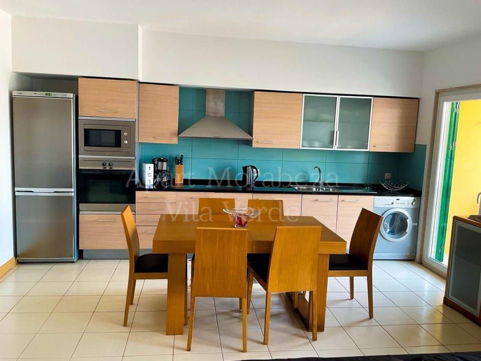 Morabeza Vila Verde Apartment in Santa Maria