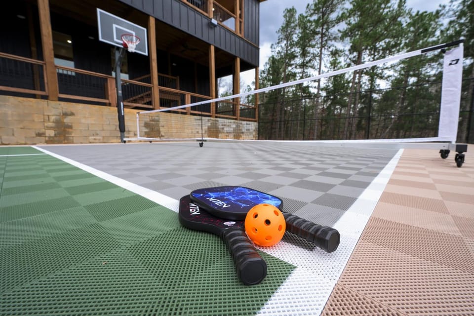Panoramic Views,Hot Tub,Pickleball,Outdoor Living House in Oklahoma