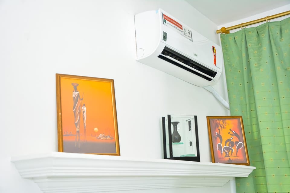 Apartamento perto da praia Copacabana Apartment in Rio de Janeiro