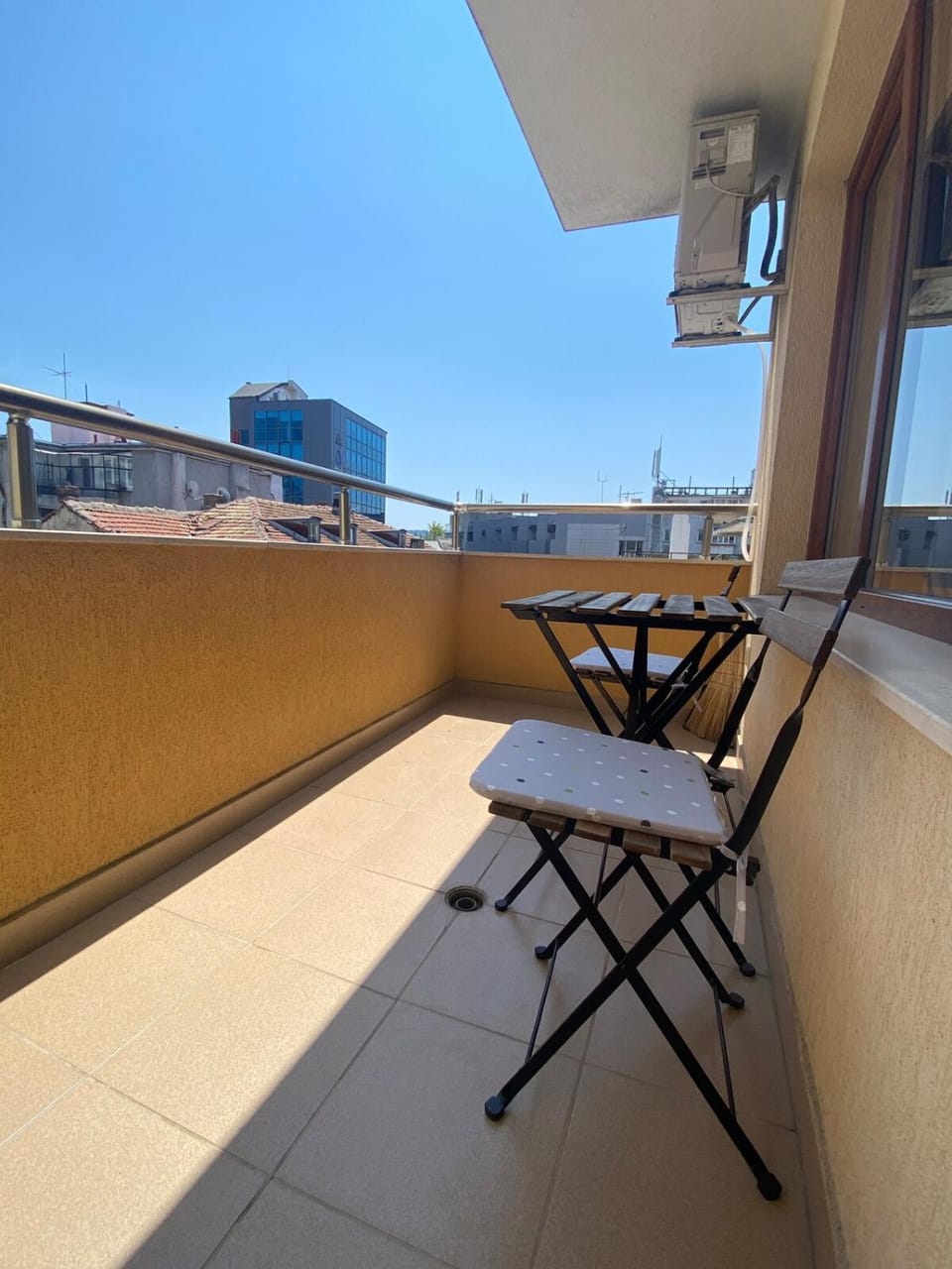 Day, Balcony/Terrace