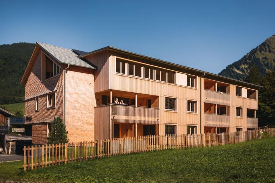 tinnes apartments Apartment in Vorarlberg, Austria