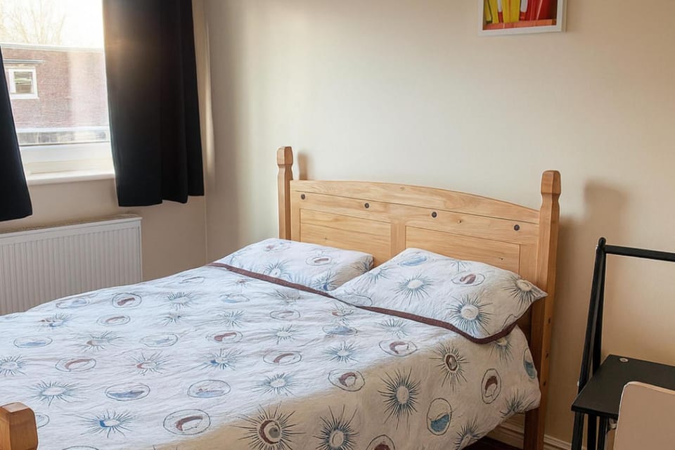 3 Bed - Sleeps 5 - Balcony - Ctrl London - Parking Apartment in City of Westminster