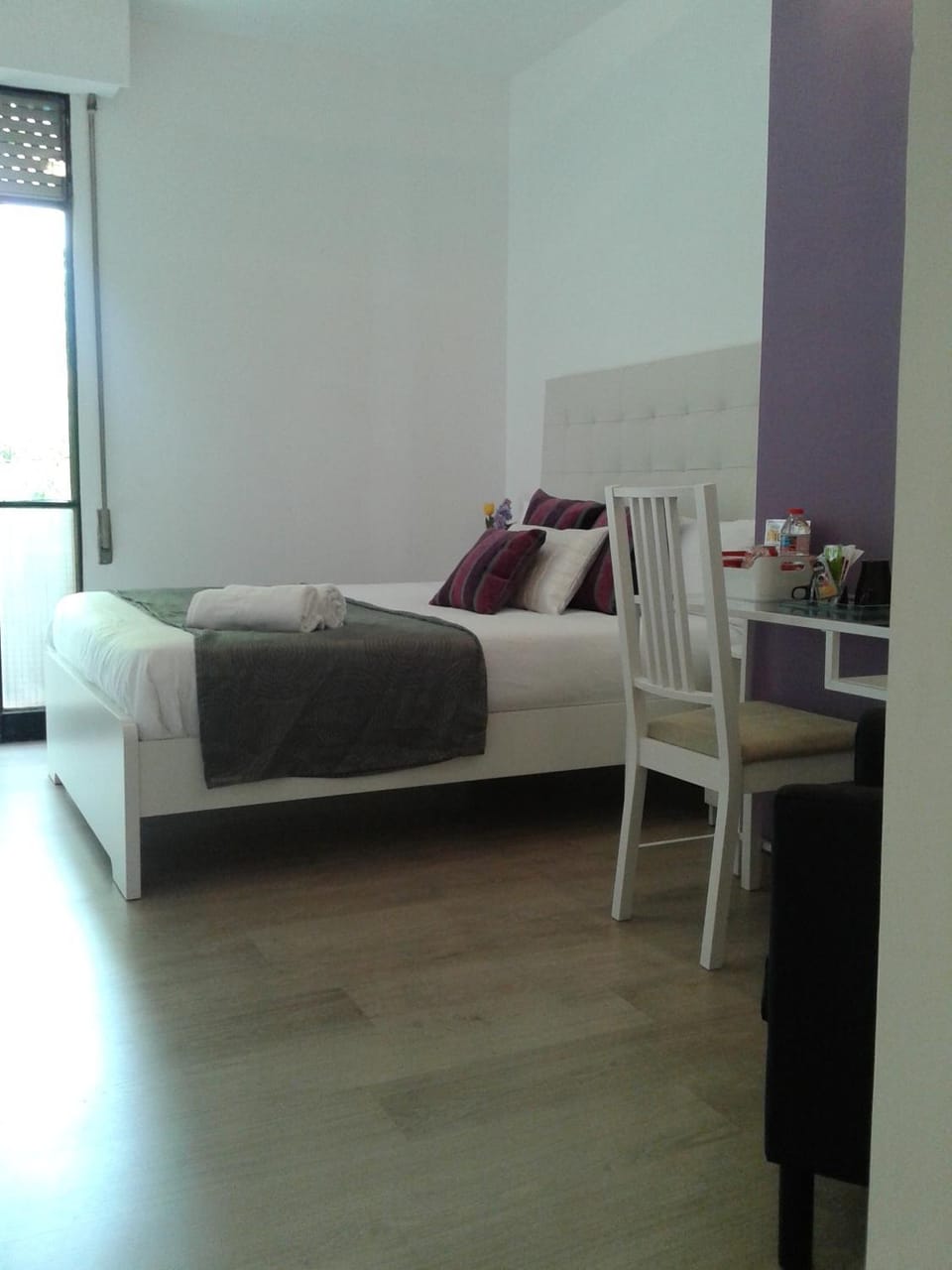Bed