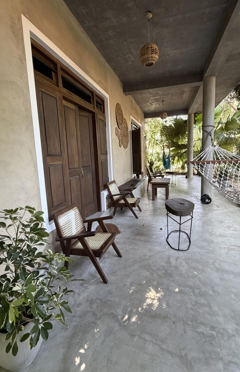 Balcony/Terrace, Dining area