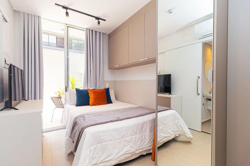 Off site, Bedroom