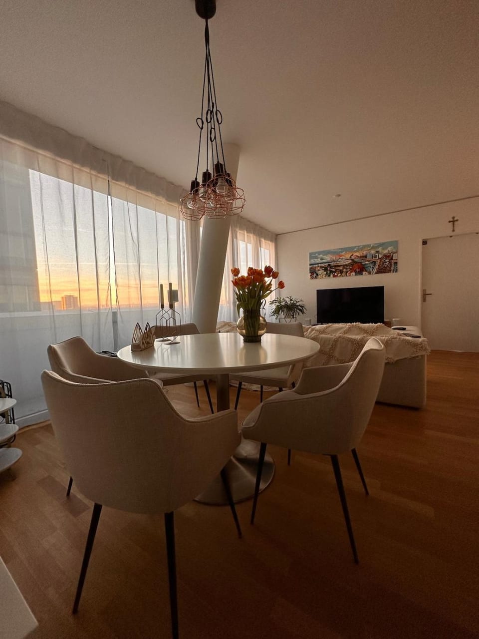 Nice View Basel Flat by Art Basel Apartment in Basel