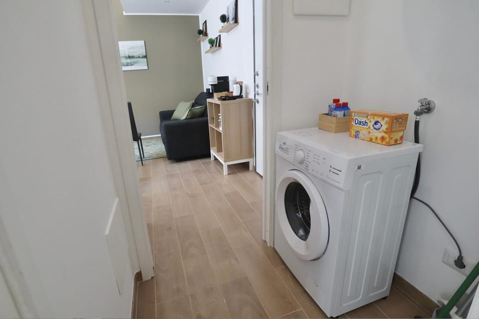 washing machine