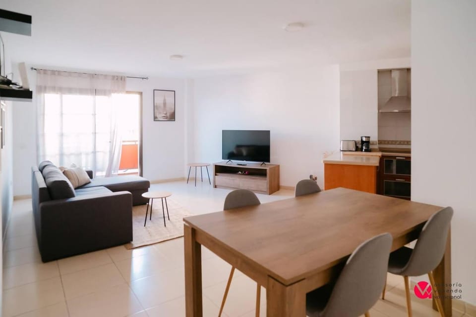 Apartamento Media Noche Apartment in Icod de los Vinos