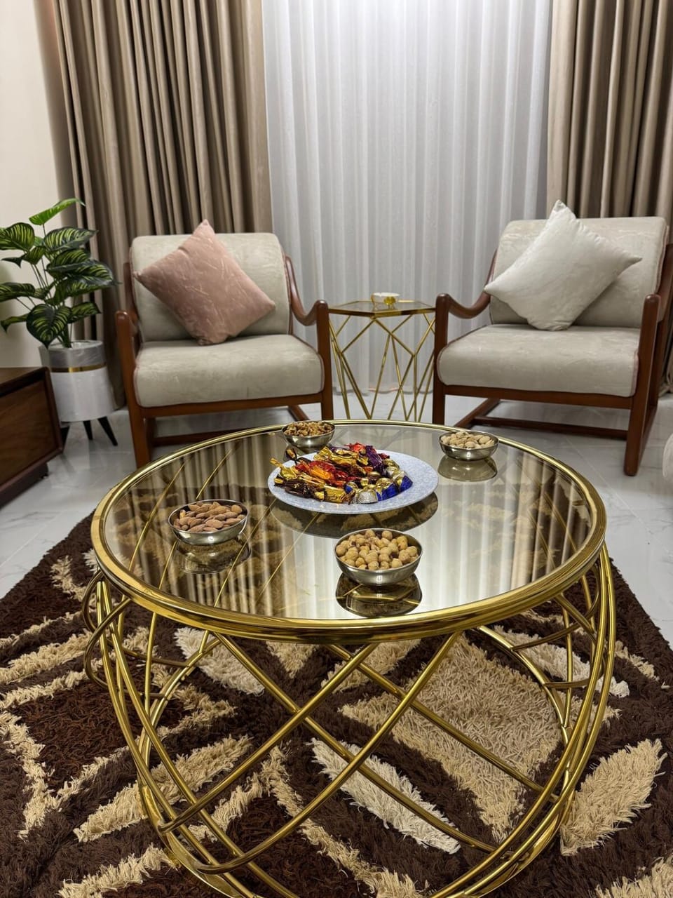 Luxurious and distinctive apartment in Obour شقه فاخره ومميزه في العبور Apartment in Cairo Governorate