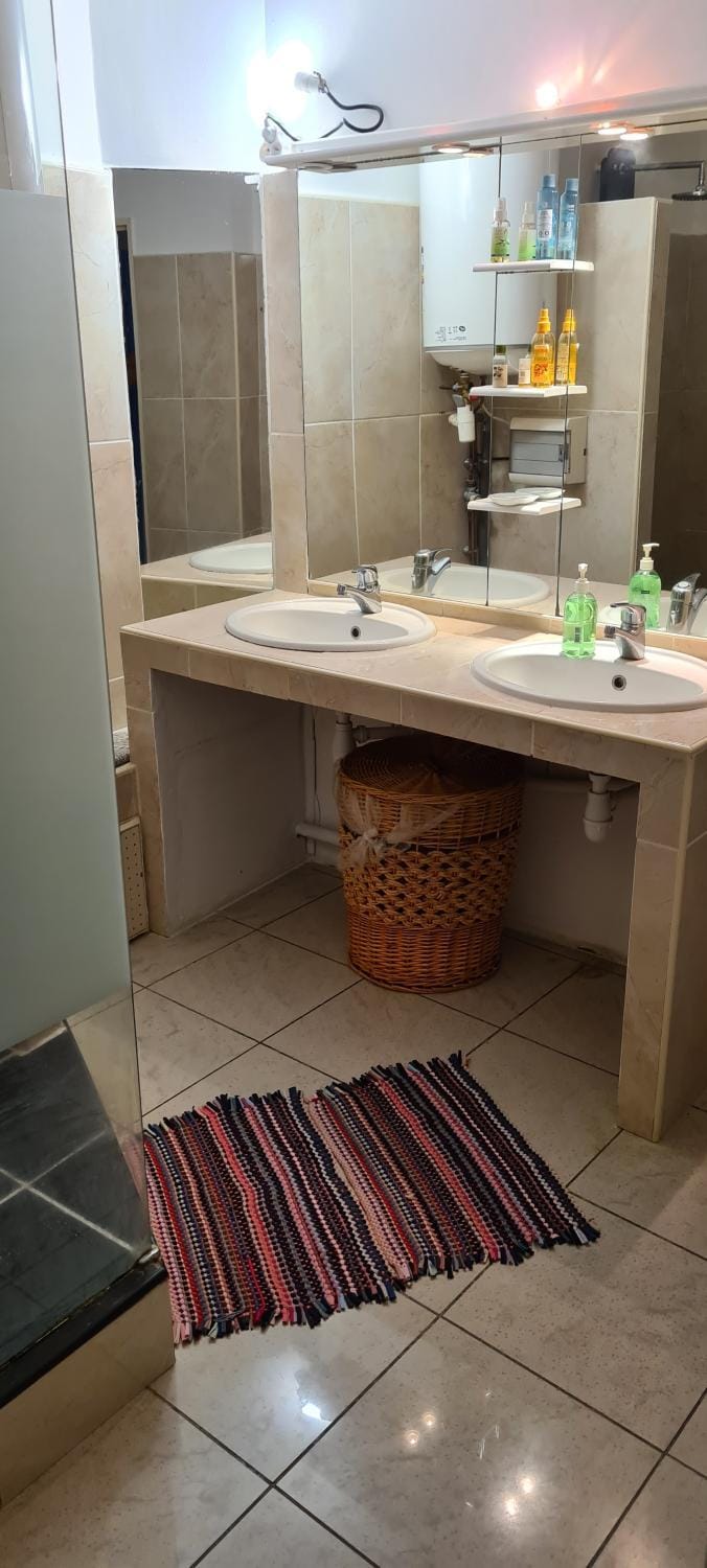 La Comtoise Apartment in Réunion
