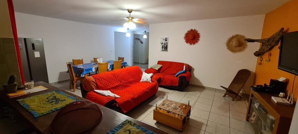 La Comtoise Apartment in Réunion