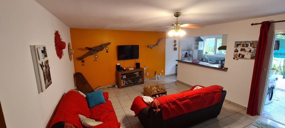 La Comtoise Apartment in Réunion