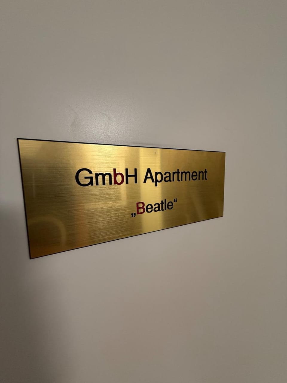 Property logo or sign