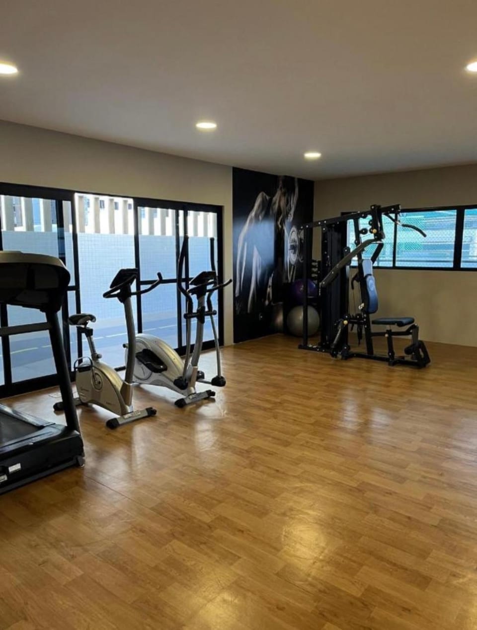 Apartamento Praia Jatiuca Apartment in Maceió