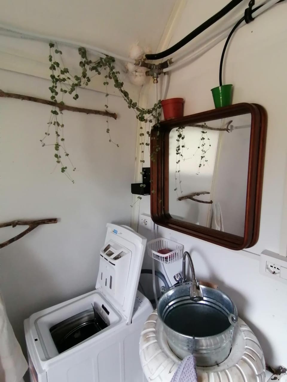 Il Rustico Bunker House in Marche