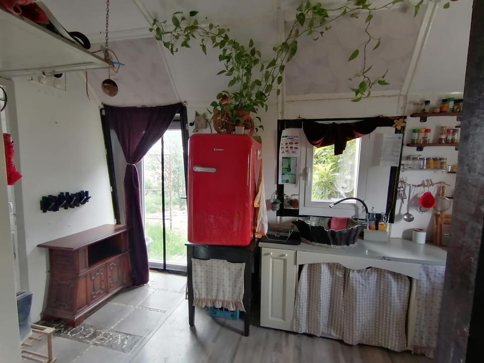 Il Rustico Bunker House in Marche