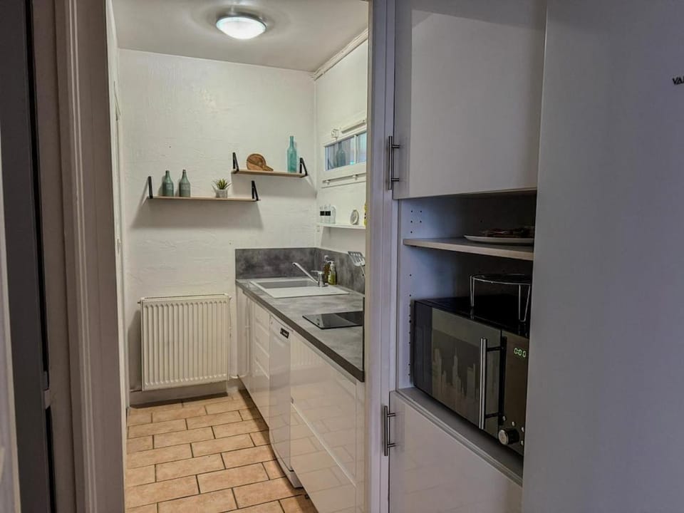 Appartement avec parking Apartment in Chartres