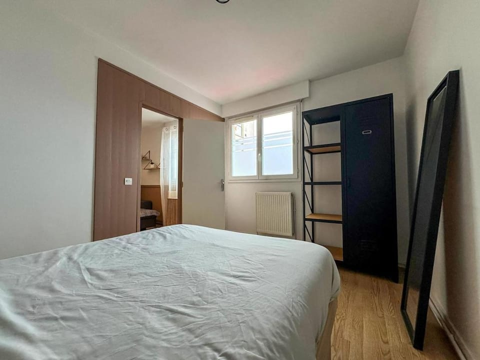 Appartement avec parking Apartment in Chartres