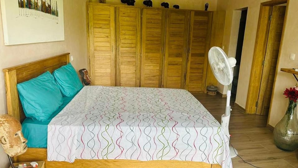Chez MHD Villa in Mbour