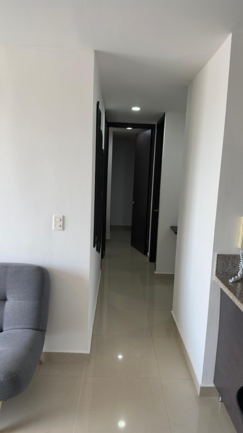 MODERNO Y ACOGEDOR Apartamento A UNOS PASOS DEL CENTRO COMERCIAL BUENAVISTA Apartment in Atlantico