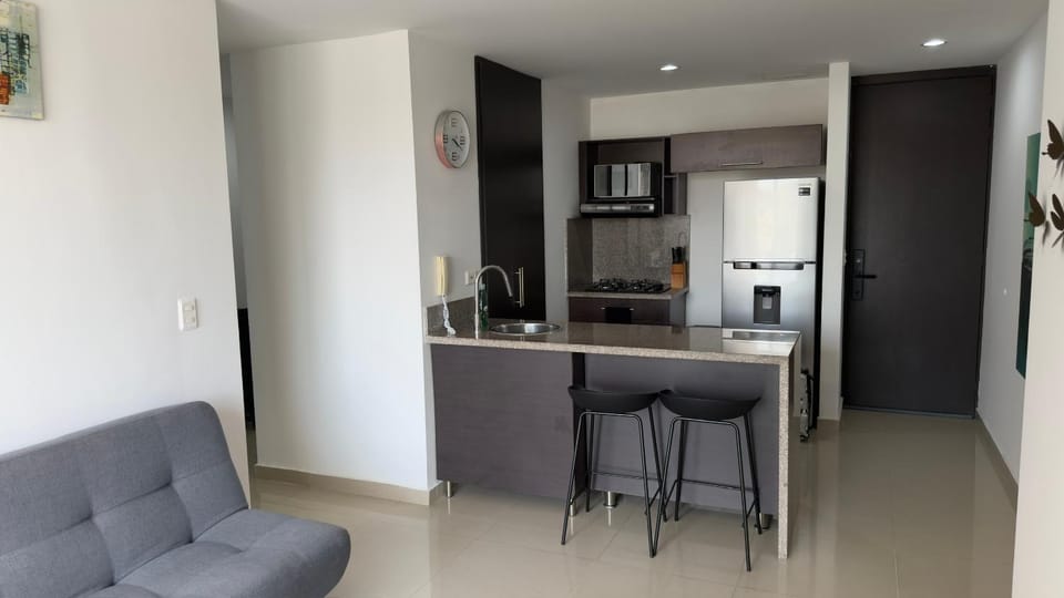 MODERNO Y ACOGEDOR Apartamento A UNOS PASOS DEL CENTRO COMERCIAL BUENAVISTA Apartment in Atlantico