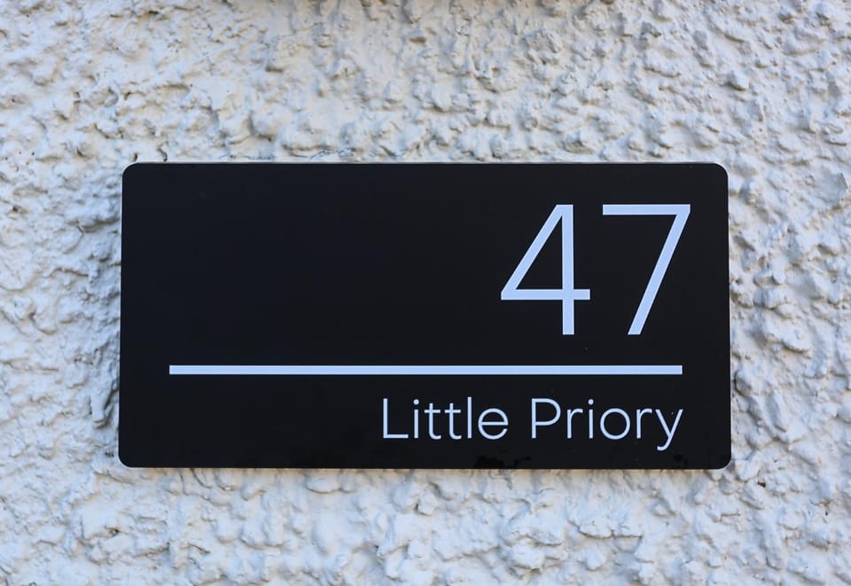 Property logo or sign