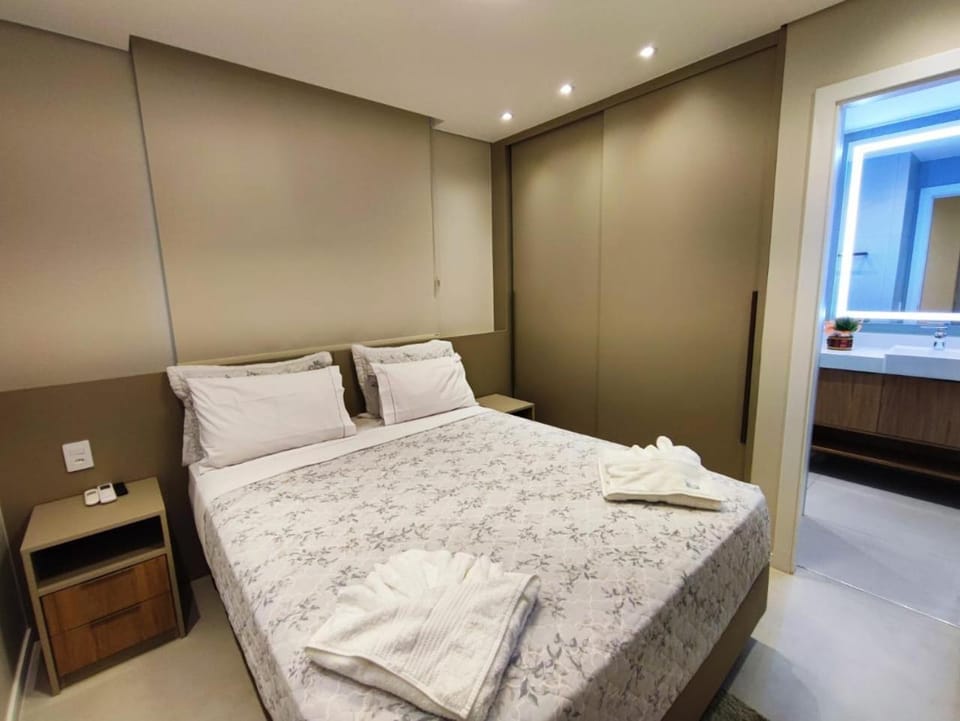 Bed, Photo of the whole room, Bedroom, towels, wardrobe