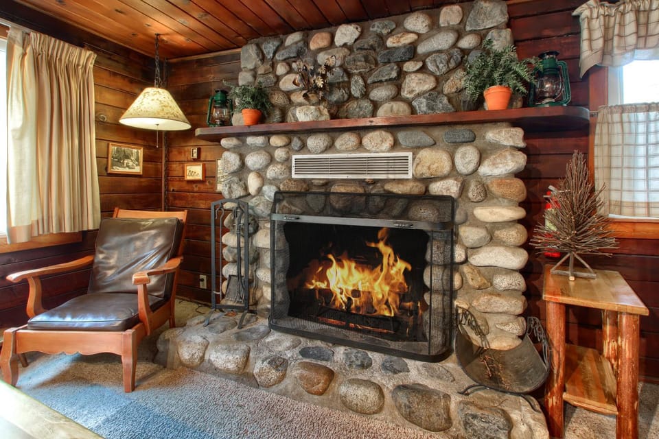 Le Fawn House in Sierra Nevada