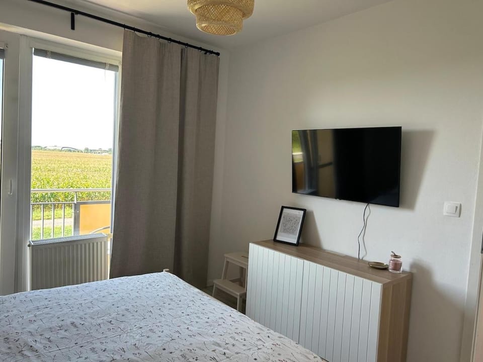 Samorin XBS view apartman plus parking Apartment in Bratislava Region, Slovakia