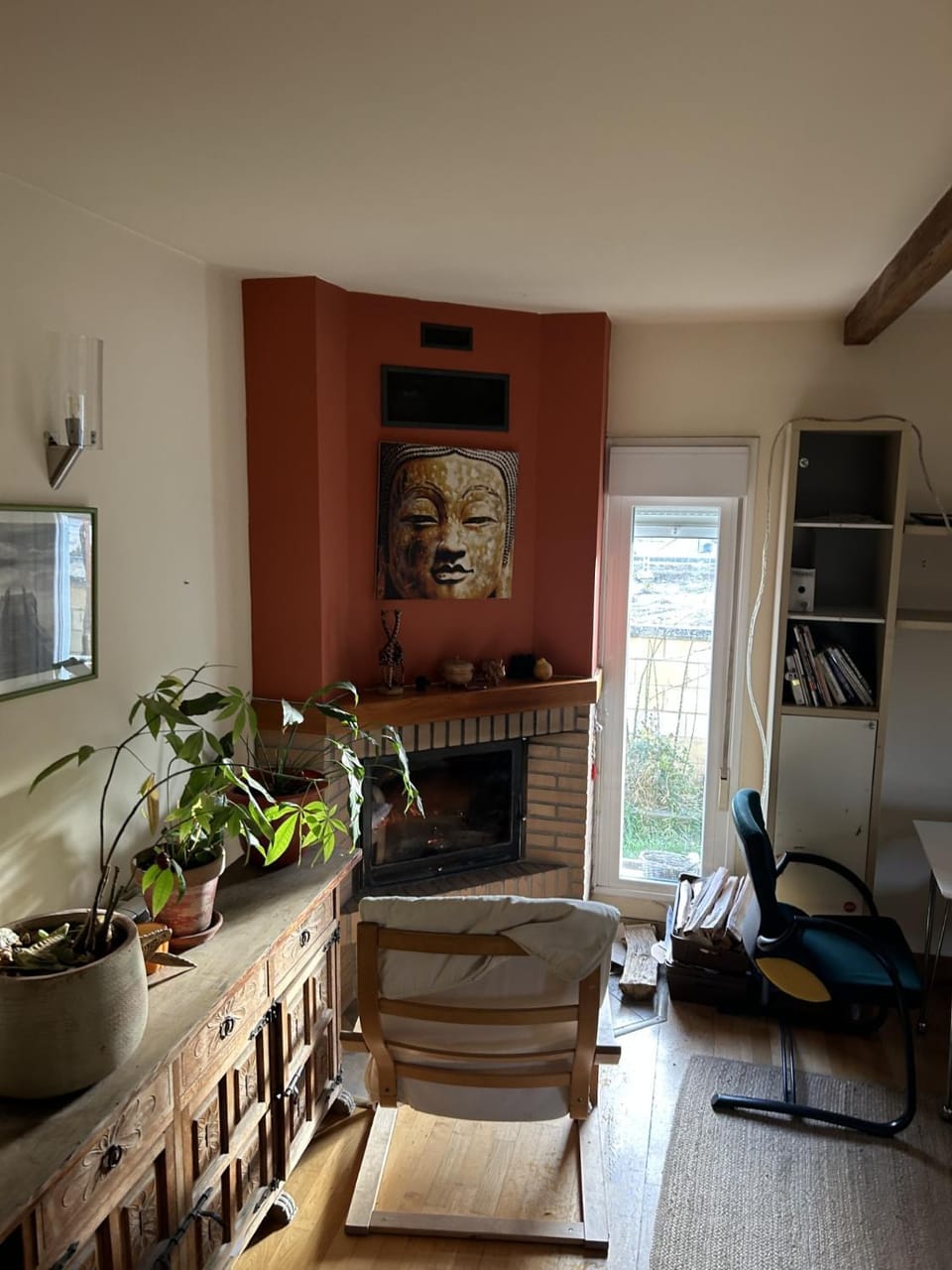 CasitaAzul twin room Vacation rental in Navarre