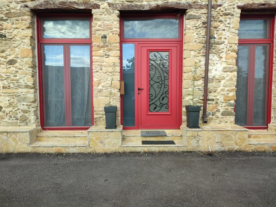 Property building, Street view, Location, Quiet street view