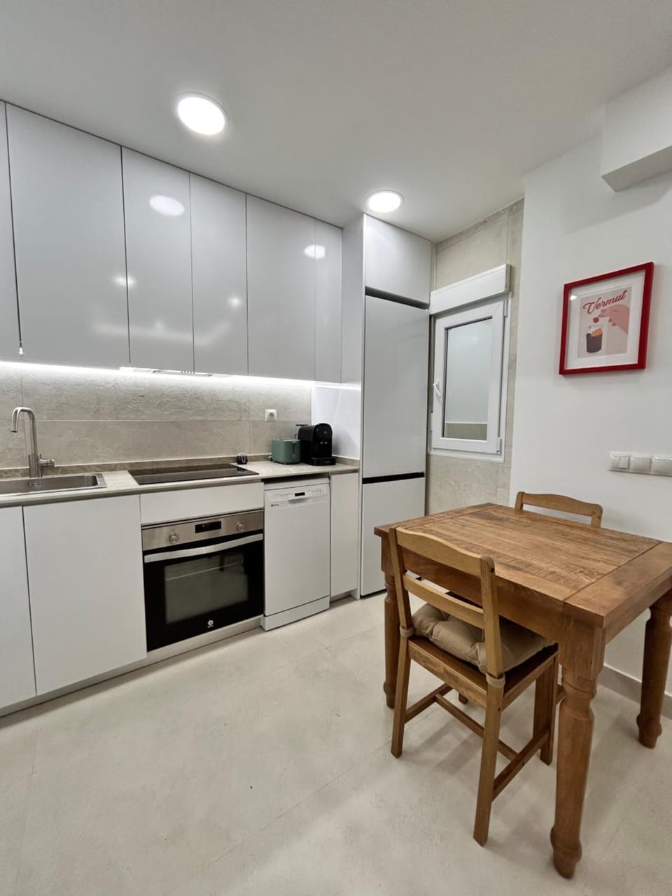 AeroSuites 101 Alojamiento en Madrid Apartment in Madrid