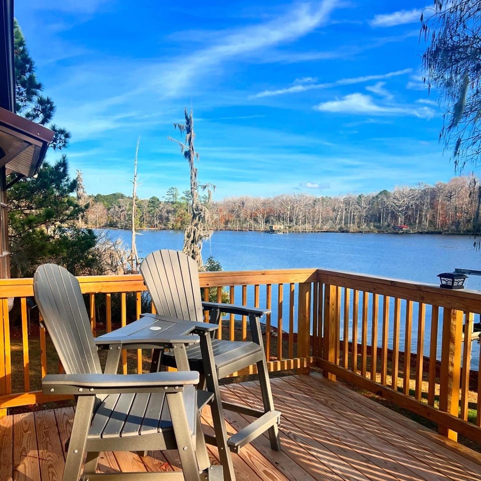 Cotton Patch Landing Campground & Marina Campground/ 
RV Resort in North Carolina